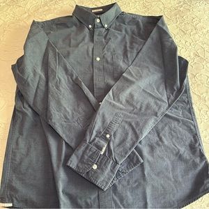 Hawker Rye button down, size L Slim